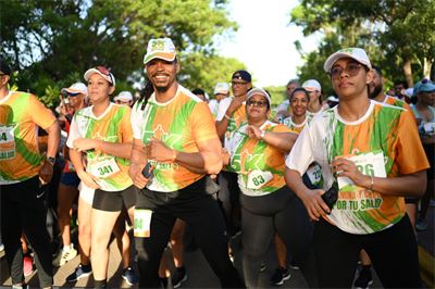 Camina y Corre Por tu Salud 5K 2025