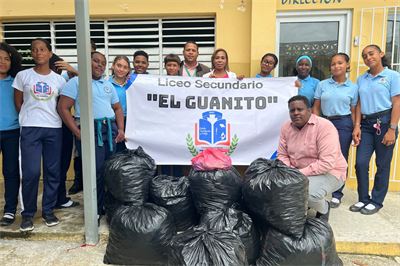 Reciclaje Tapitas x Quimio