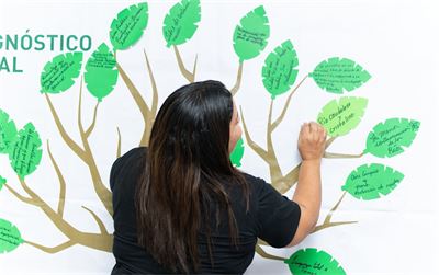 Talleres de Autodiagnóstico Ambiental