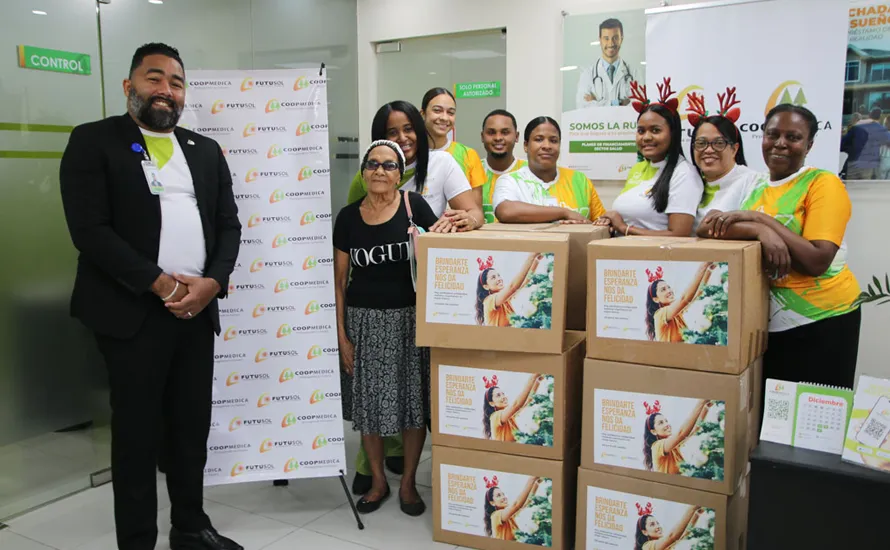 Donación 10 tanques Politécnico