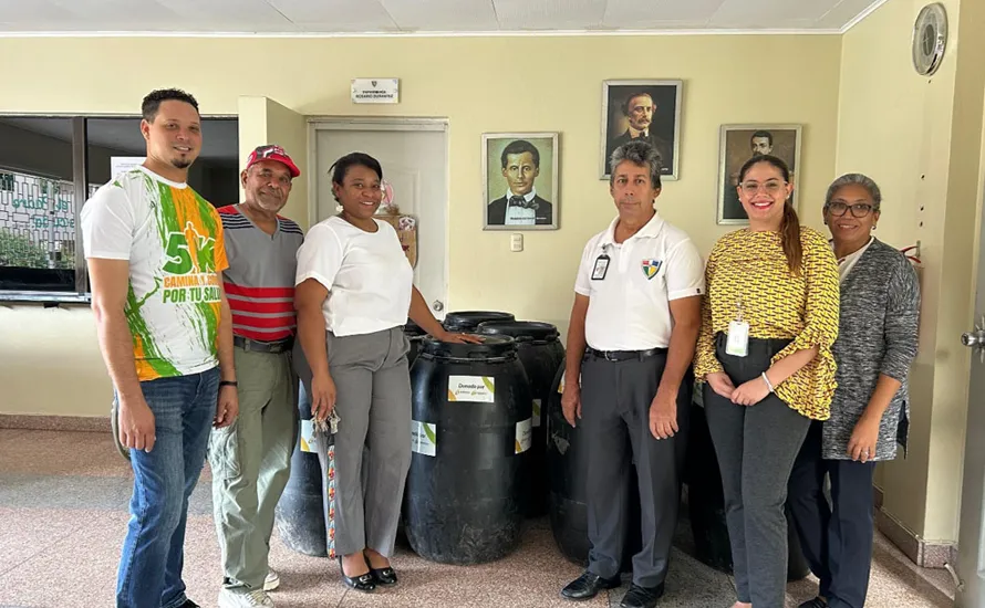 Brindarte esperanza nos da felicidad